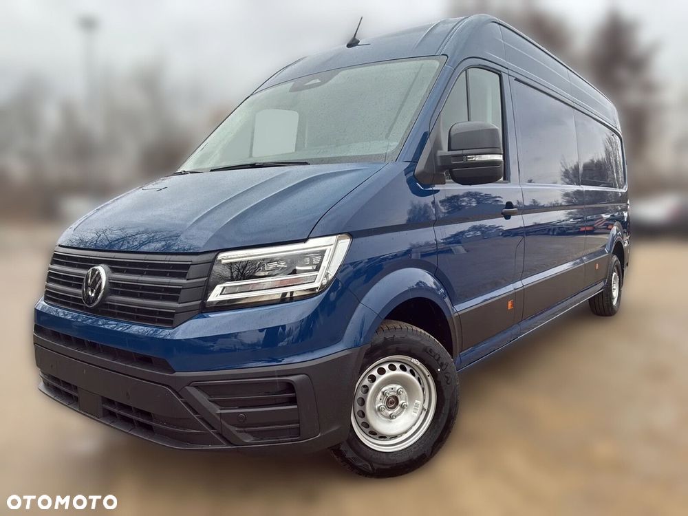 Volkswagen Crafter 35 Furgon L4H3, 2.0BiTDI 177KM, 4490mm, Wysoki dach - 3