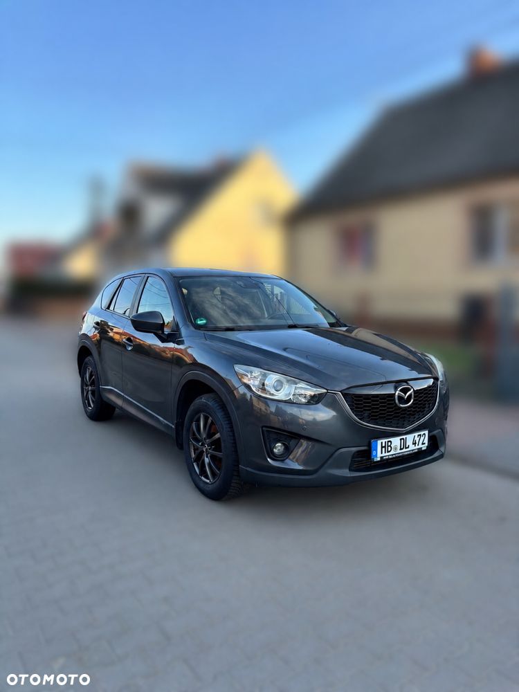 Mazda CX-5 - 2