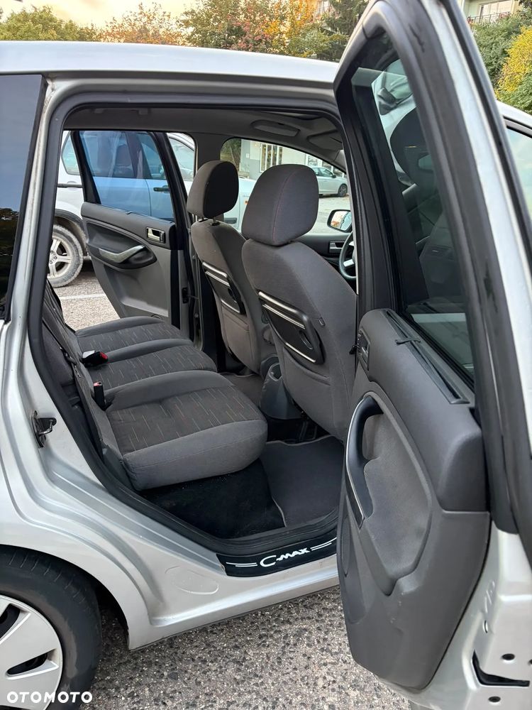 Ford Focus C-Max 1.6 TDCi Trend - 38