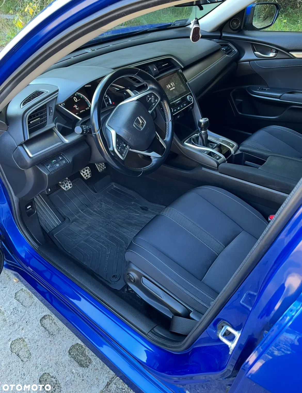 Honda Civic 1.5 T Elegance - 9