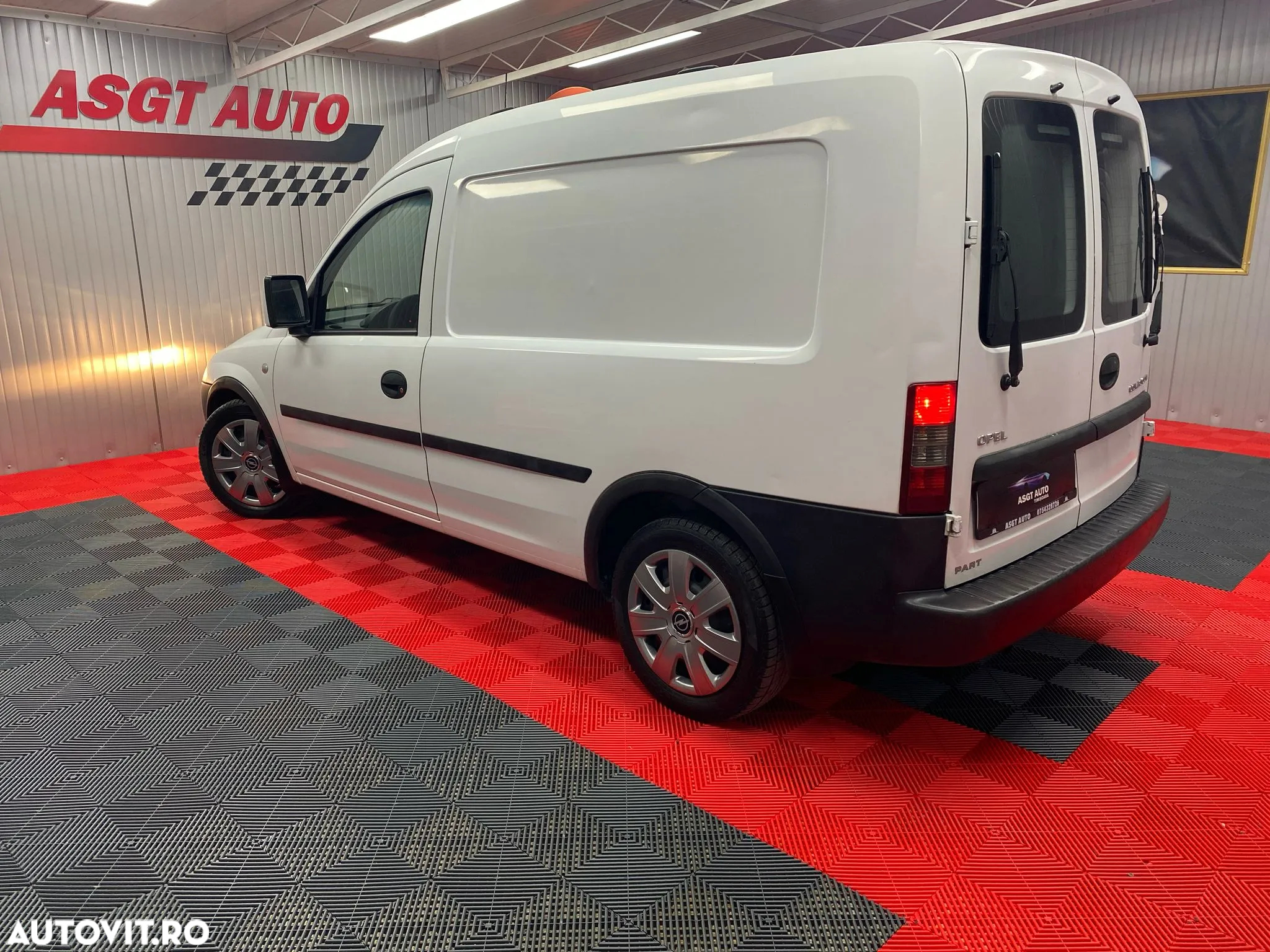 Opel Combo - 5