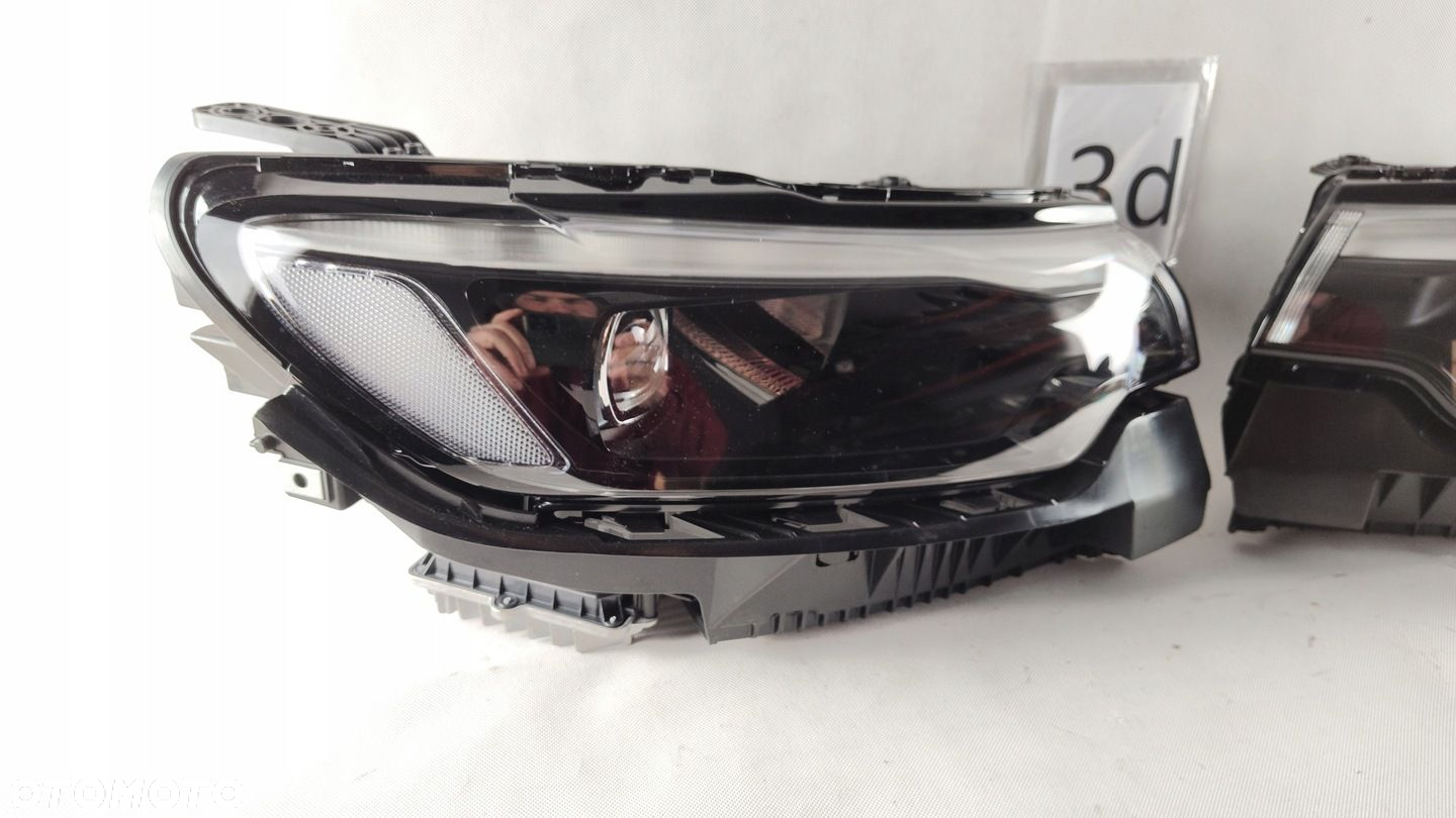 JEEP COMPASS LIFT FULL LED LEWY PRAWY REFLEKTOR ORYGINALNE LAMPA LEWA PRAWA - 4