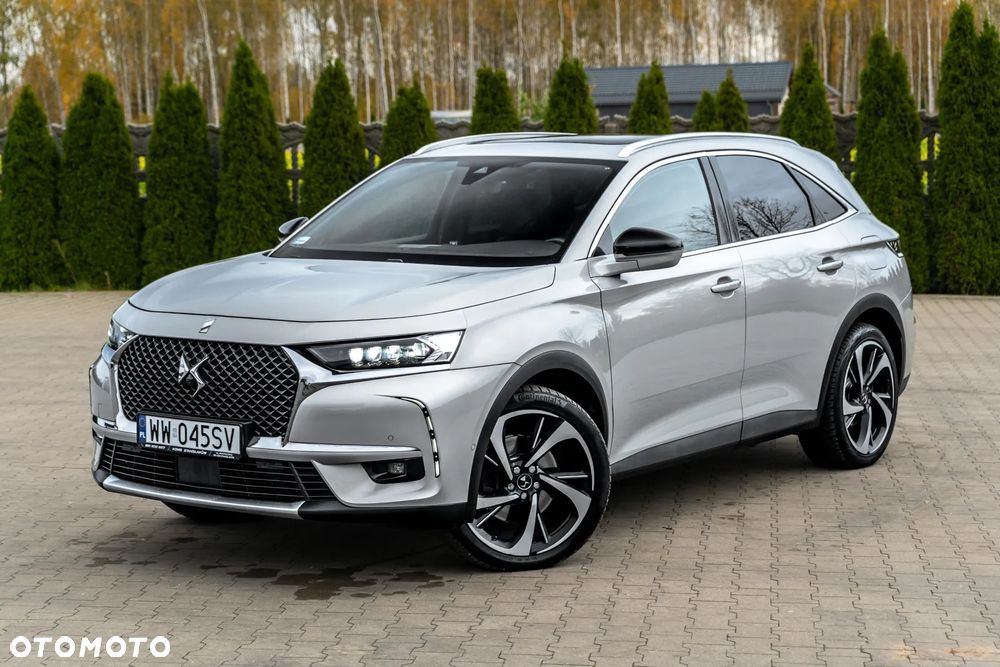 DS Automobiles DS 7 1.6 E-Tense 4x4 Opera - 13