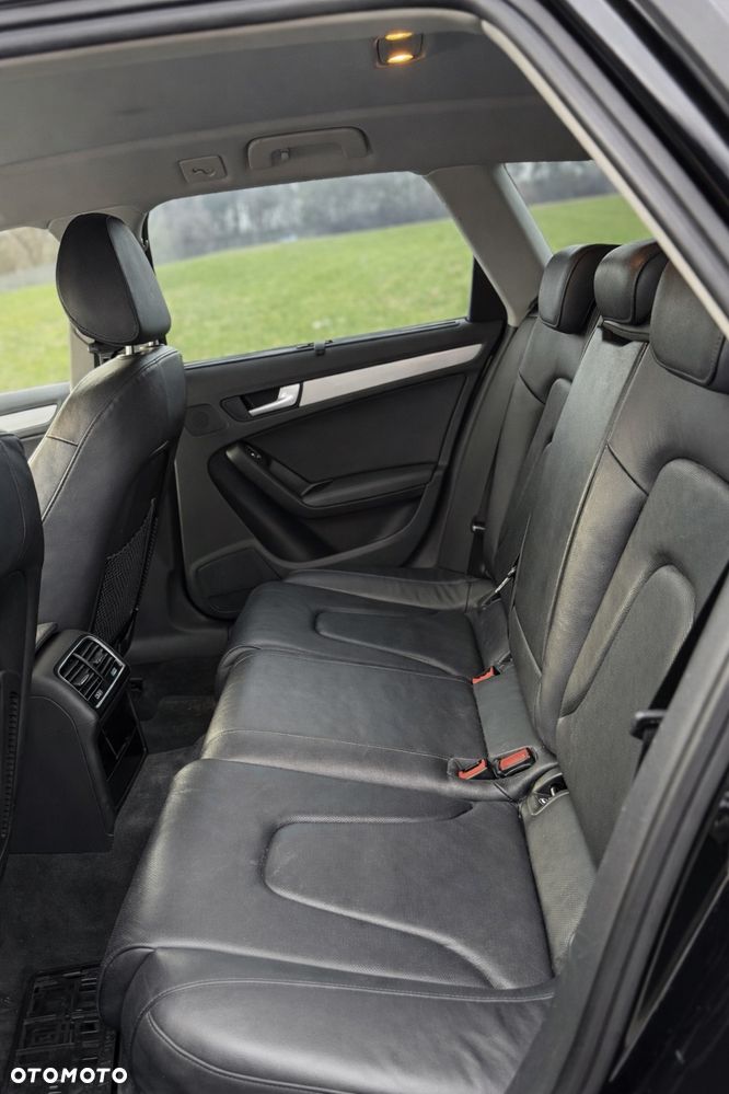 Audi A4 Avant 2.0 TDI DPF multitronic Ambition - 10