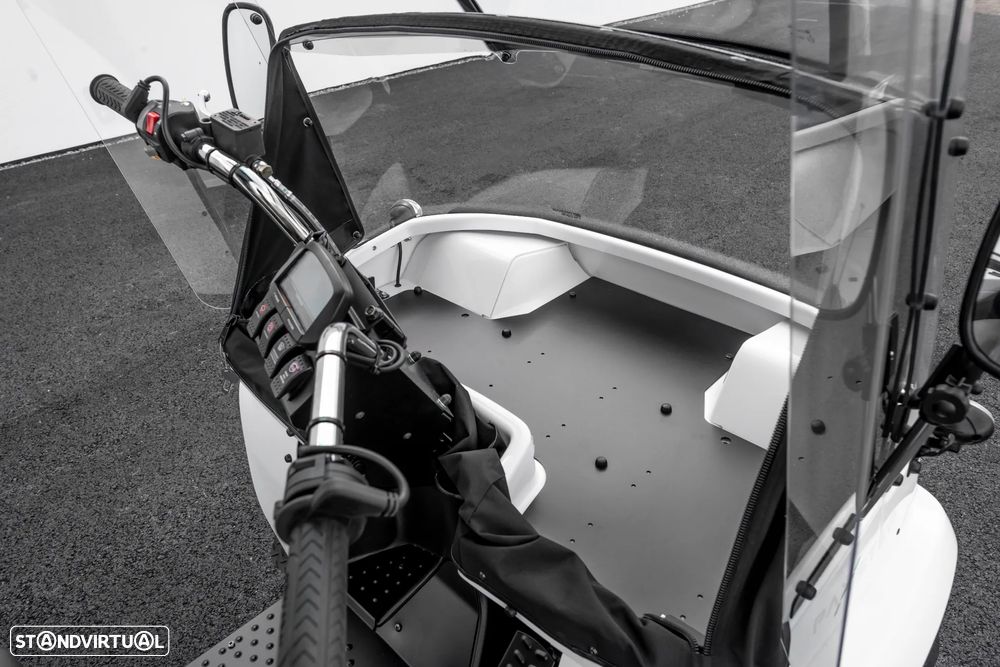 Outra não listada Paxster Cargo - Gen 2.2 EDV 1601 L - 9