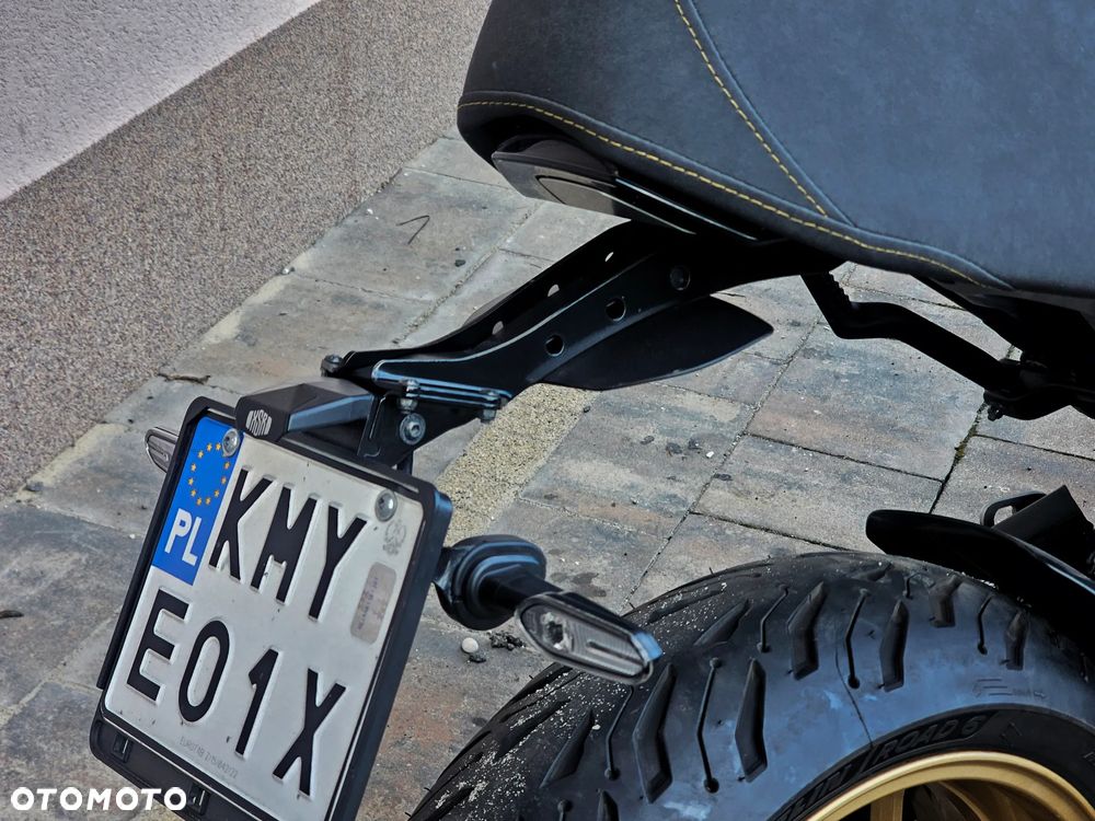 Yamaha XSR - 13