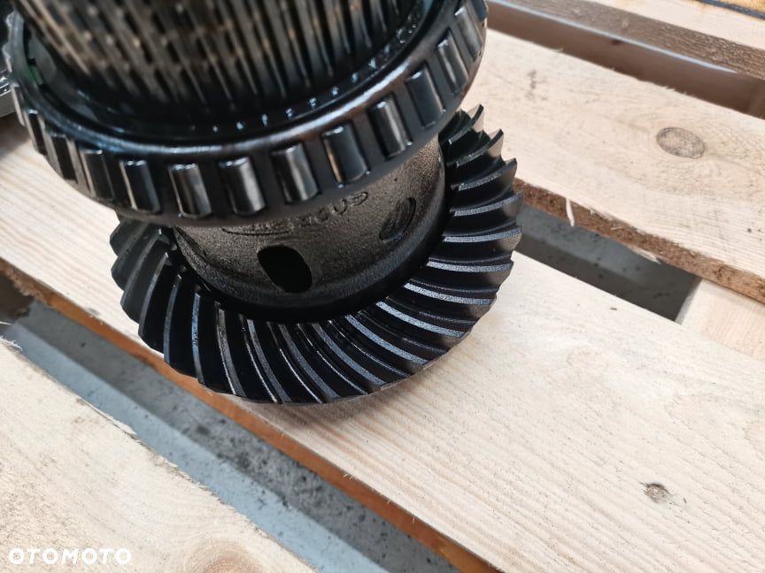 Dieci 26.6 Mini Agri Obudowa dyferencjału - 13