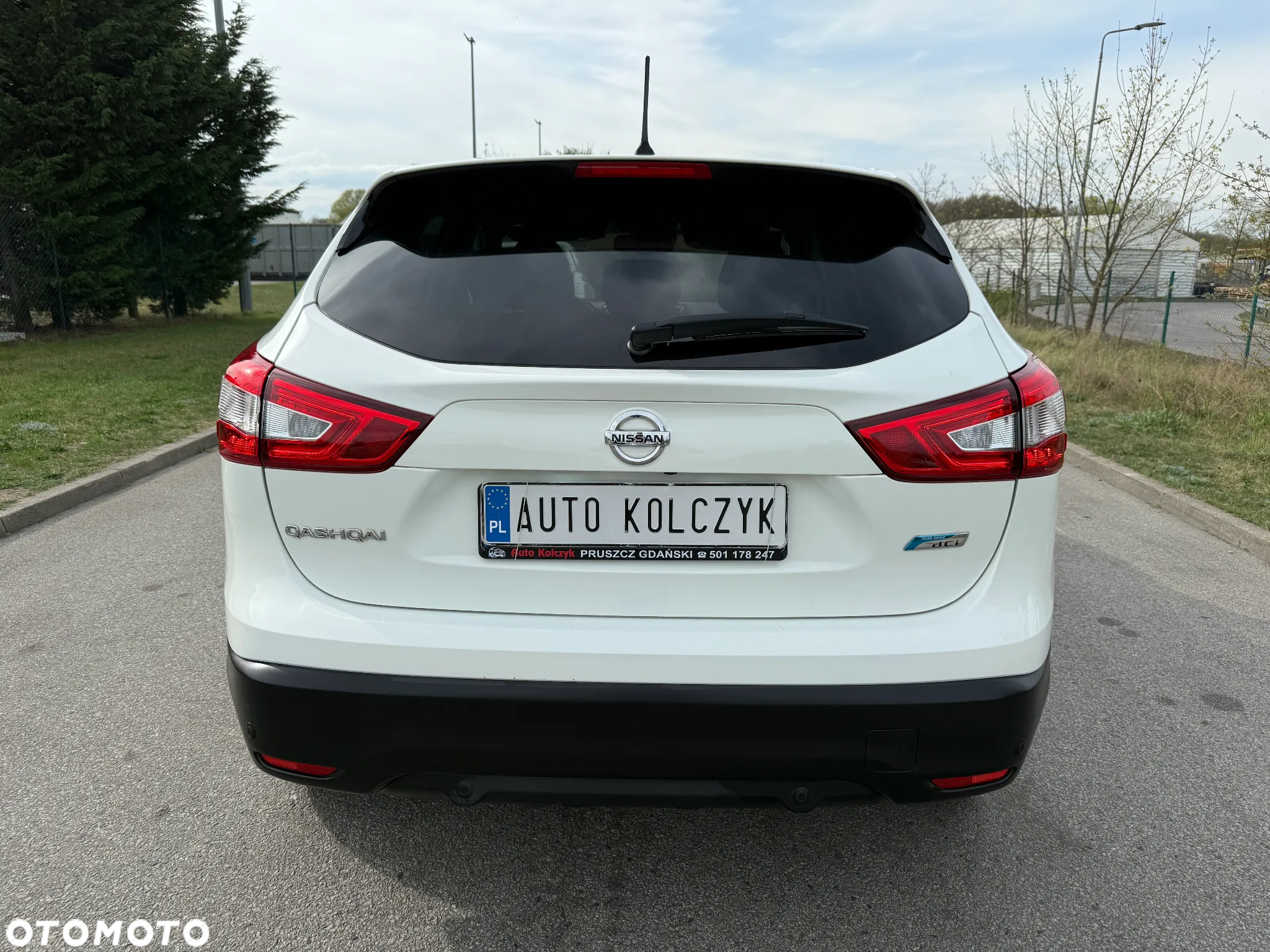 Nissan Qashqai - 6