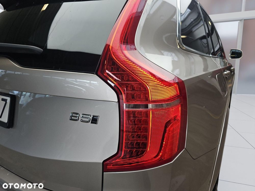 Volvo XC 90 B5 D AWD Plus Bright 7os - 32