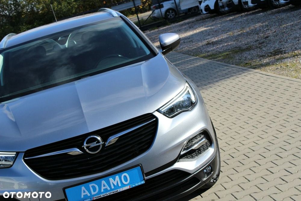 Opel Grandland X 2018 photo 2