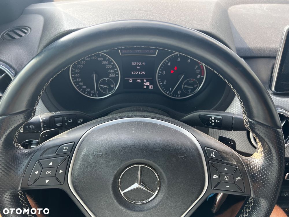 Mercedes-Benz Klasa B 250 (BlueEFFICIENCY) 7G-DCT - 12