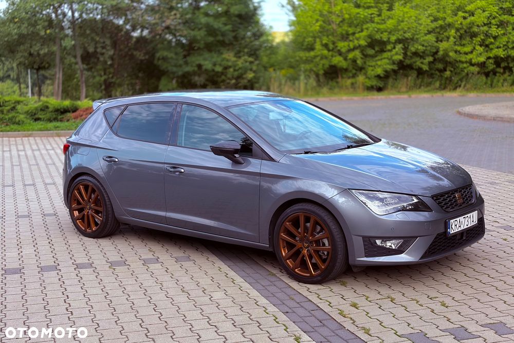 Seat Leon 2.0 TDI FR S&S DSG - 3