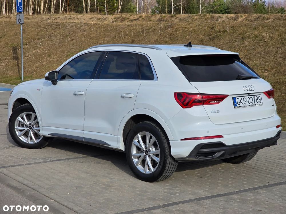 Audi Q3 45 TFSI Quattro S-Line S tronic - 17
