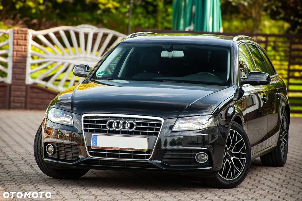 Audi A4 Avant 1.8 TFSI Ambiente - 18