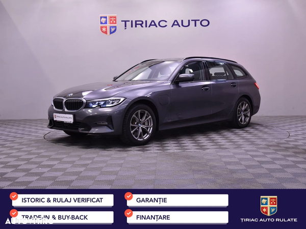 BMW Seria 3 330e Touring Aut.