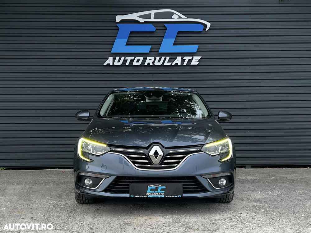 Renault Megane Energy dCi EDC Intens - 2