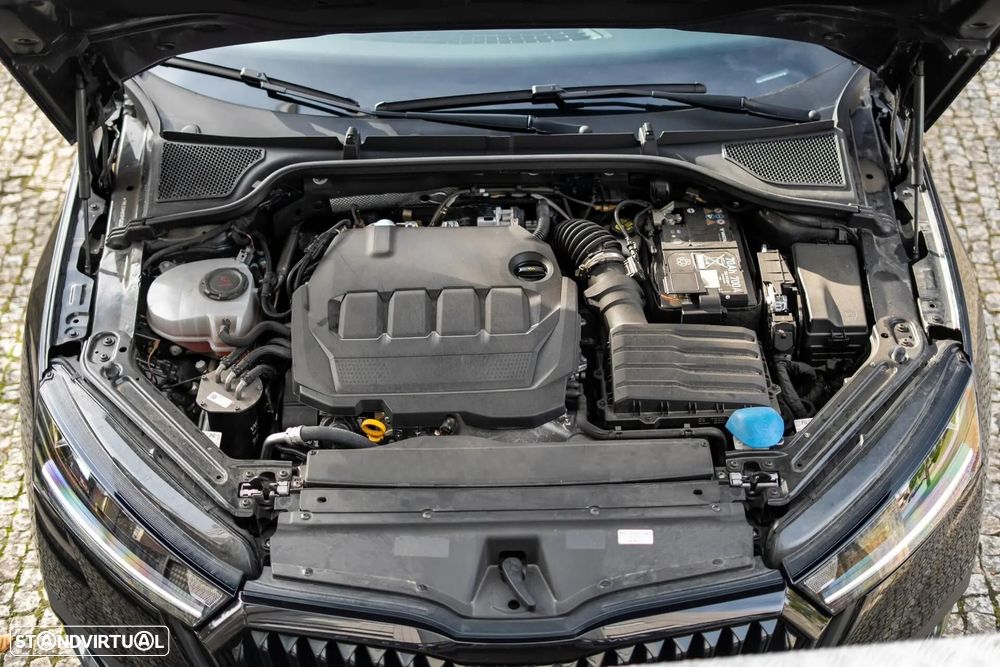 Skoda Octavia Break 2.0 TDI Ambition DSG - 44
