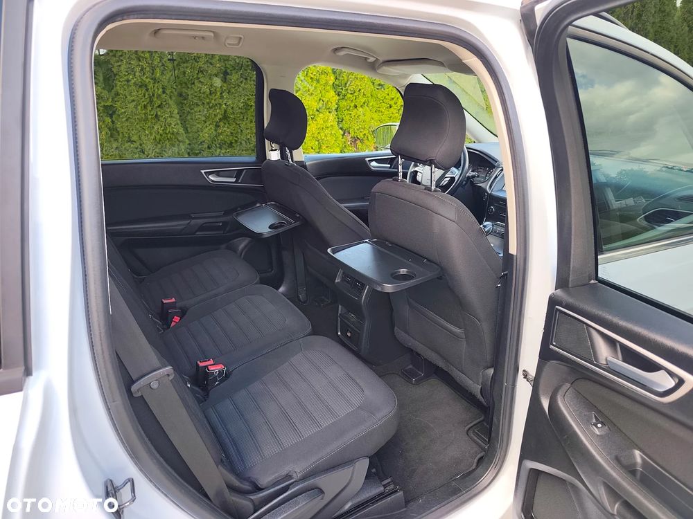 Ford Galaxy 2.0 TDCi Titanium PowerShift - 25