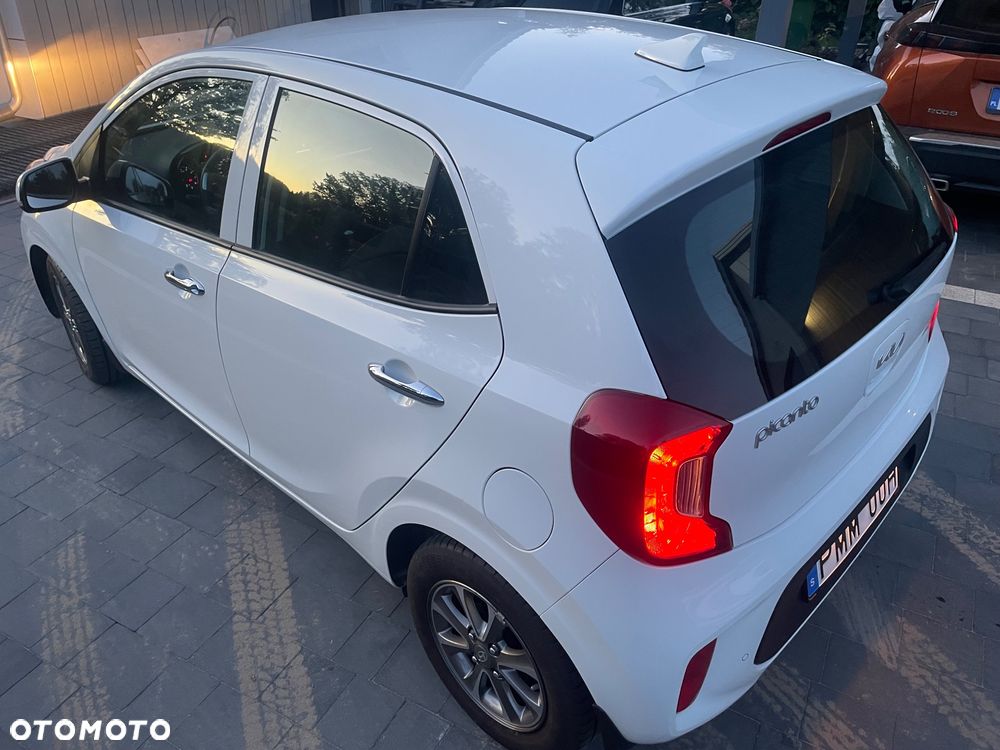 Kia Picanto 1.0 Dream-Team Edition - 7