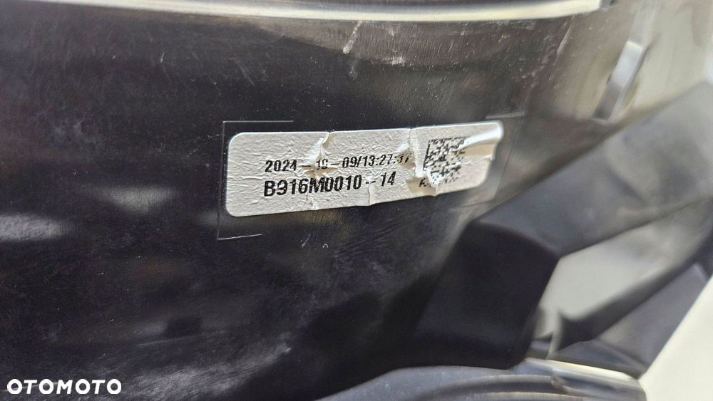 grill atrapa przód przednia bmw x2 u10 5a34701 - 6