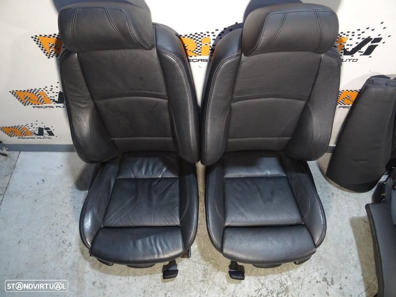 Conjunto De Bancos Bmw 3 Coupé (E92)  Bancos Bmw Serie 3 Coupe E92 Pac - 2