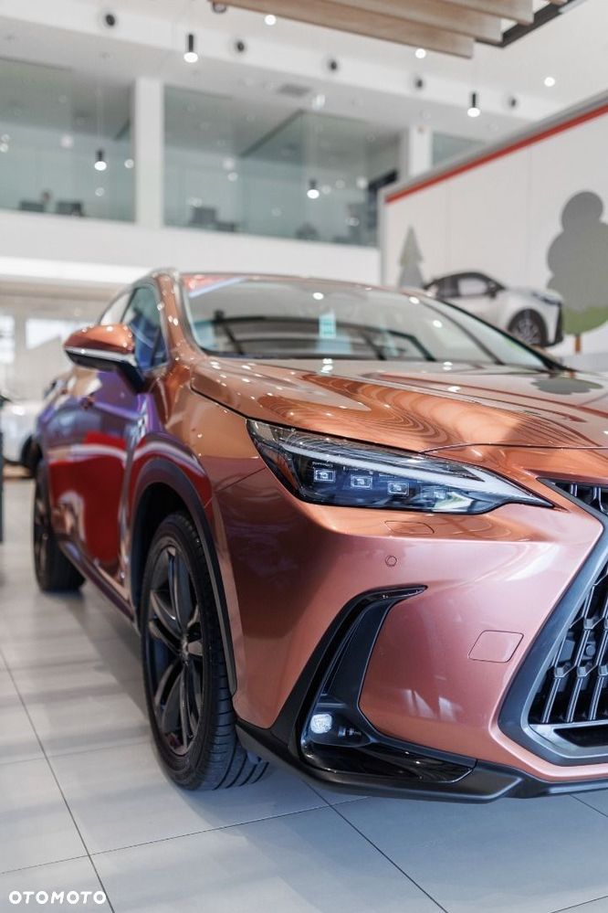 Lexus NX 350h Prestige AWD - 19
