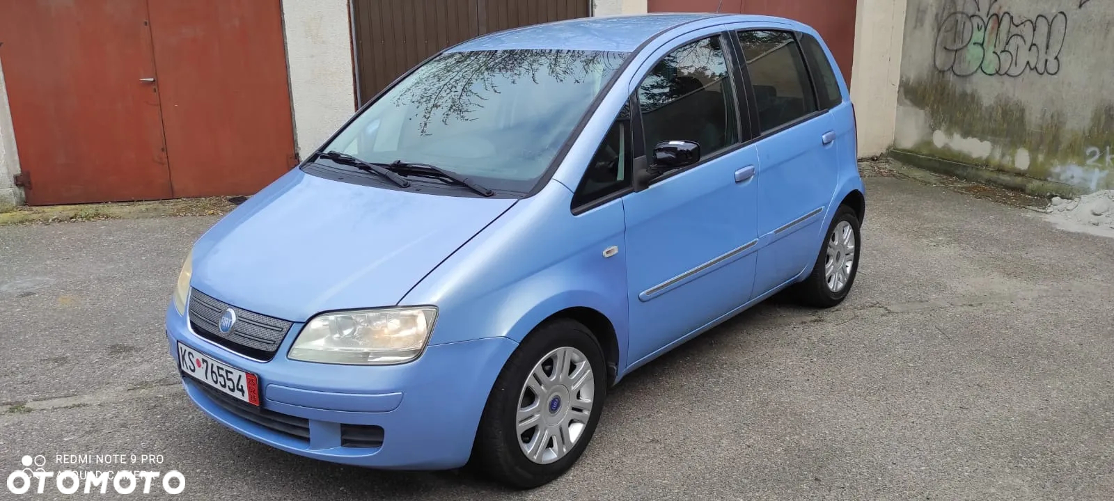 Fiat Idea - 2