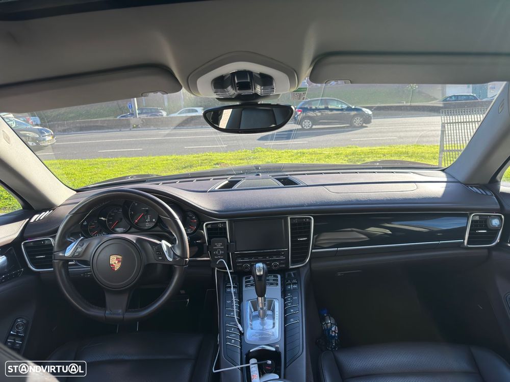 Porsche Panamera Diesel - 6