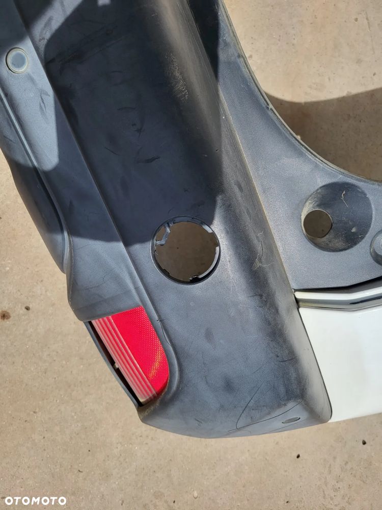 Zderzak tylny tył Peugeot 2008 EWP 4 PDC - 7