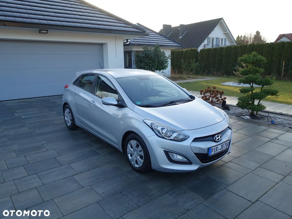 Hyundai i30 1.4 FIFA WM Edition - 1
