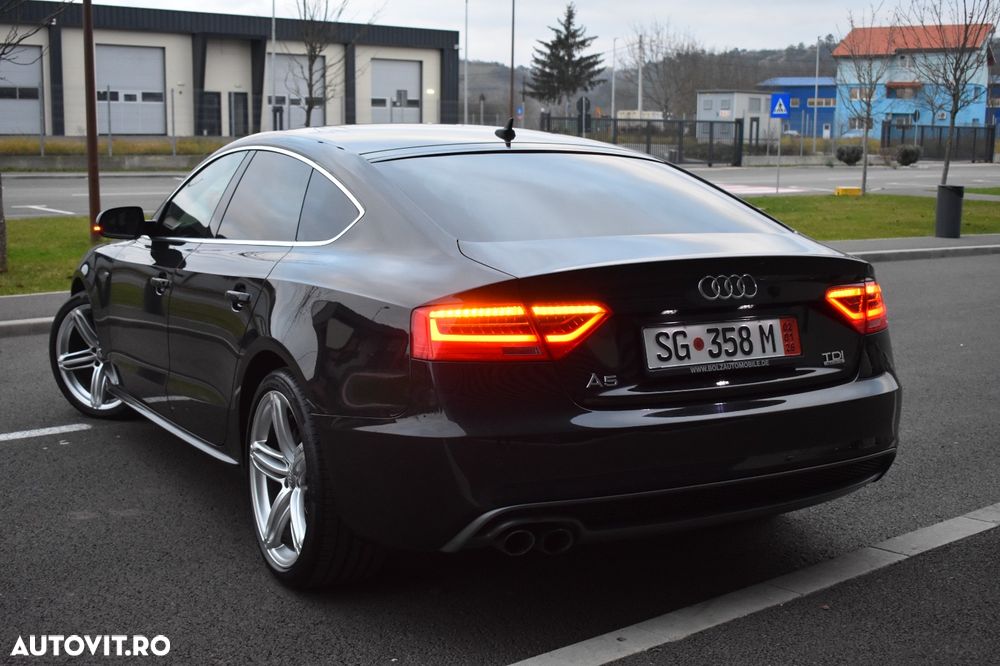 Audi A5 2.0 TDI Sportback quattro DPF S tronic - 3