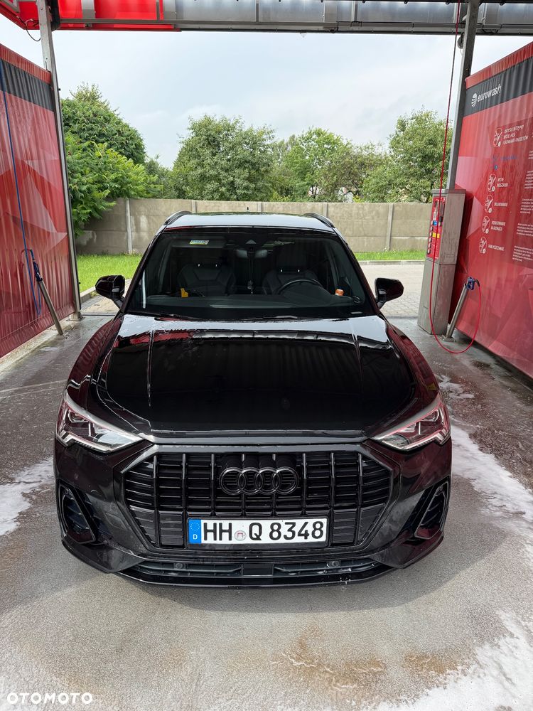 Audi Q3 35 TFSI mHEV S-Line S tronic - 2