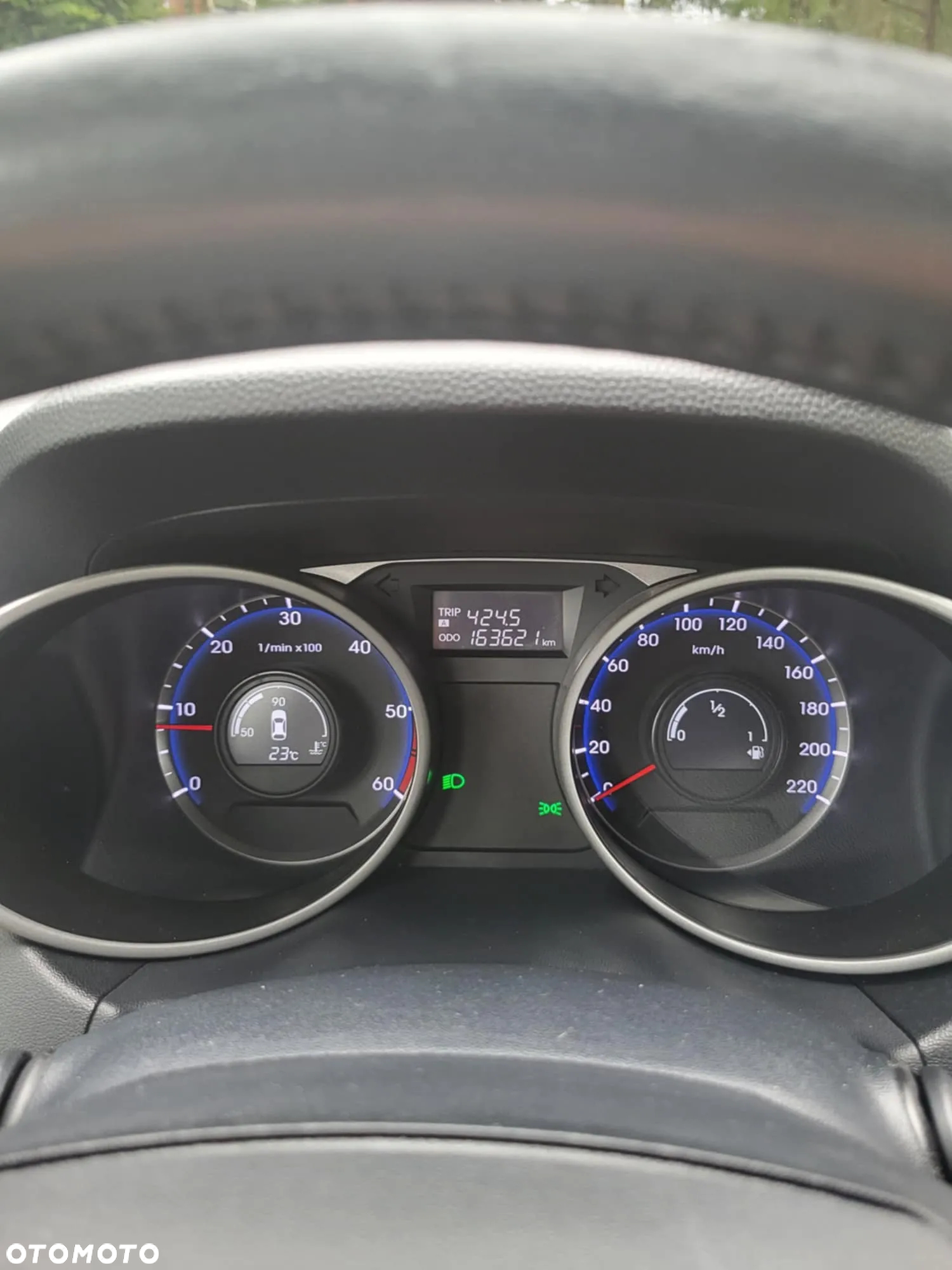 Hyundai ix35 - 8