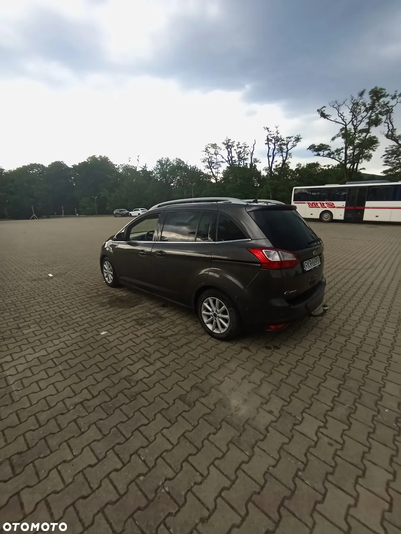 Ford Grand C-MAX Gr 2.0 TDCi Titanium ASS - 6