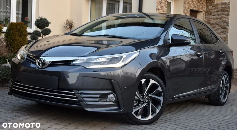 Toyota Corolla 1.6 Prestige EU6 - 2