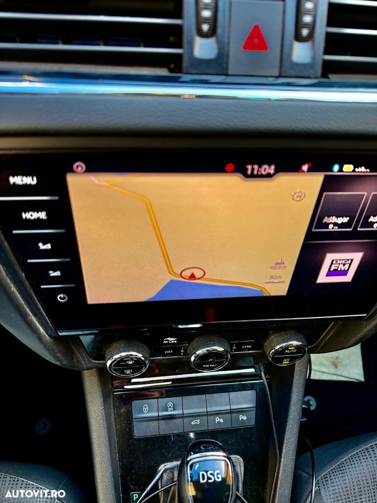 Skoda Octavia 1.6 TDI DPF DSG Ambiente - 16