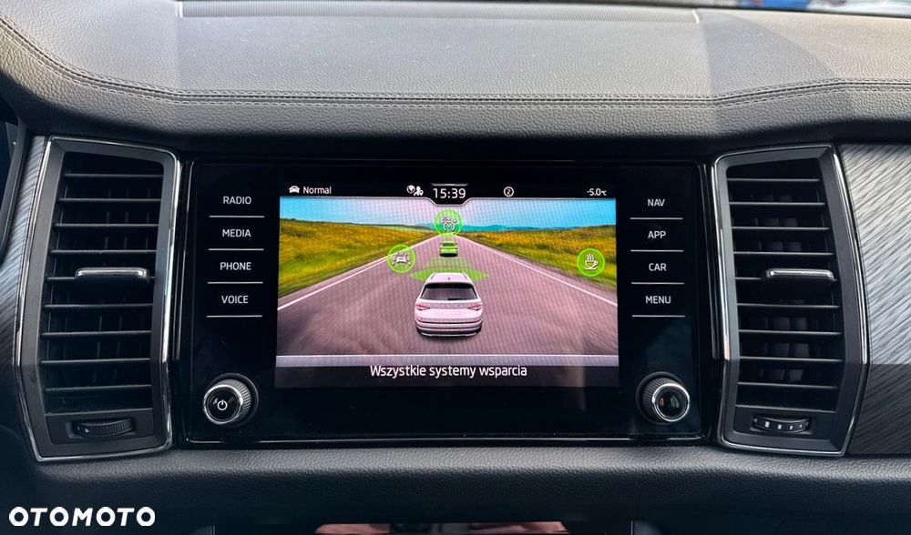 Skoda Kodiaq 1.5 TSI ACT 4x2 Style DSG - 14