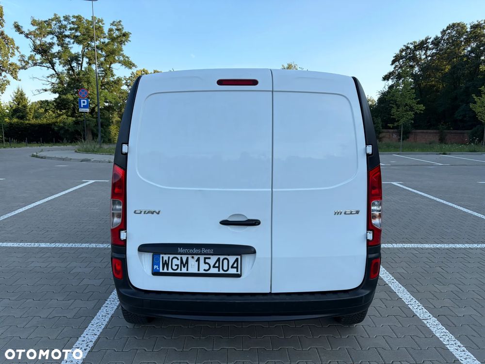 Mercedes-Benz Citan - 6