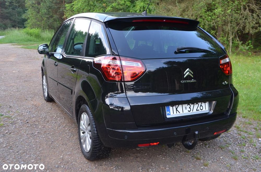 Citroën C4 Picasso 1.6 HDi My Way MCP - 14