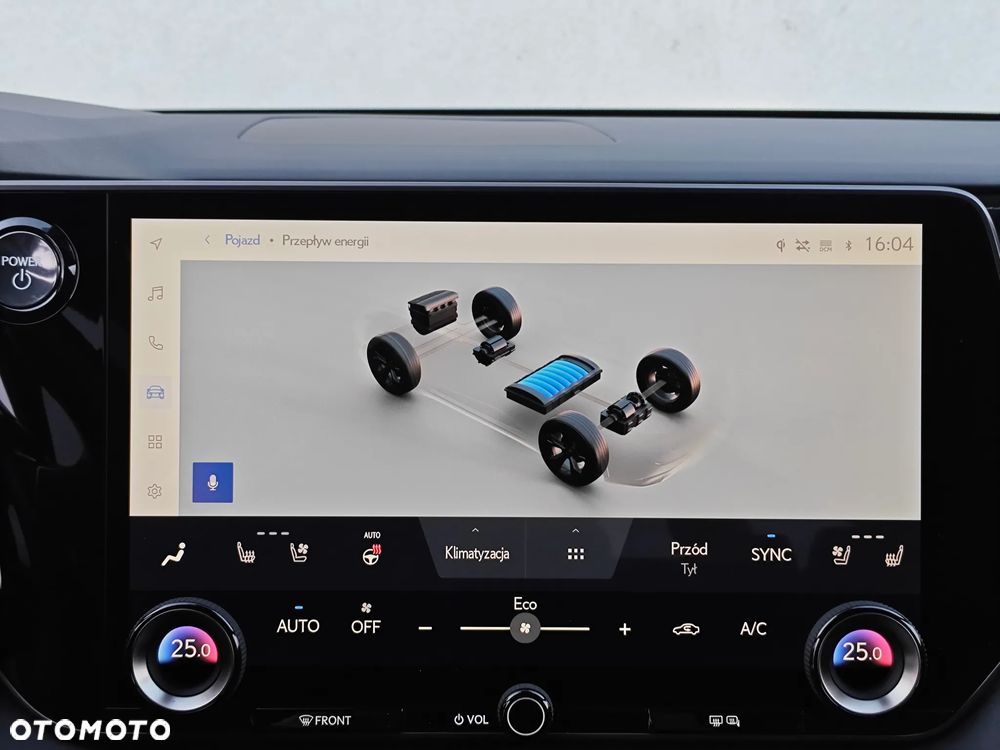 Lexus RX 350h F Sport Design - 23