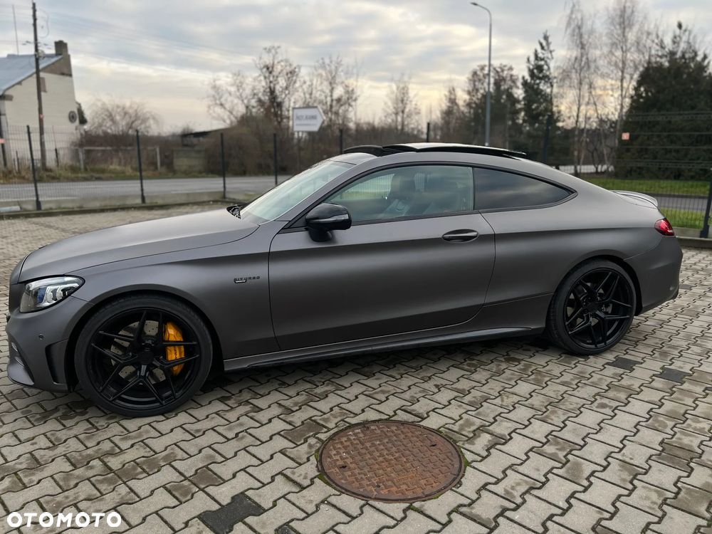 Mercedes-Benz Klasa C - 12