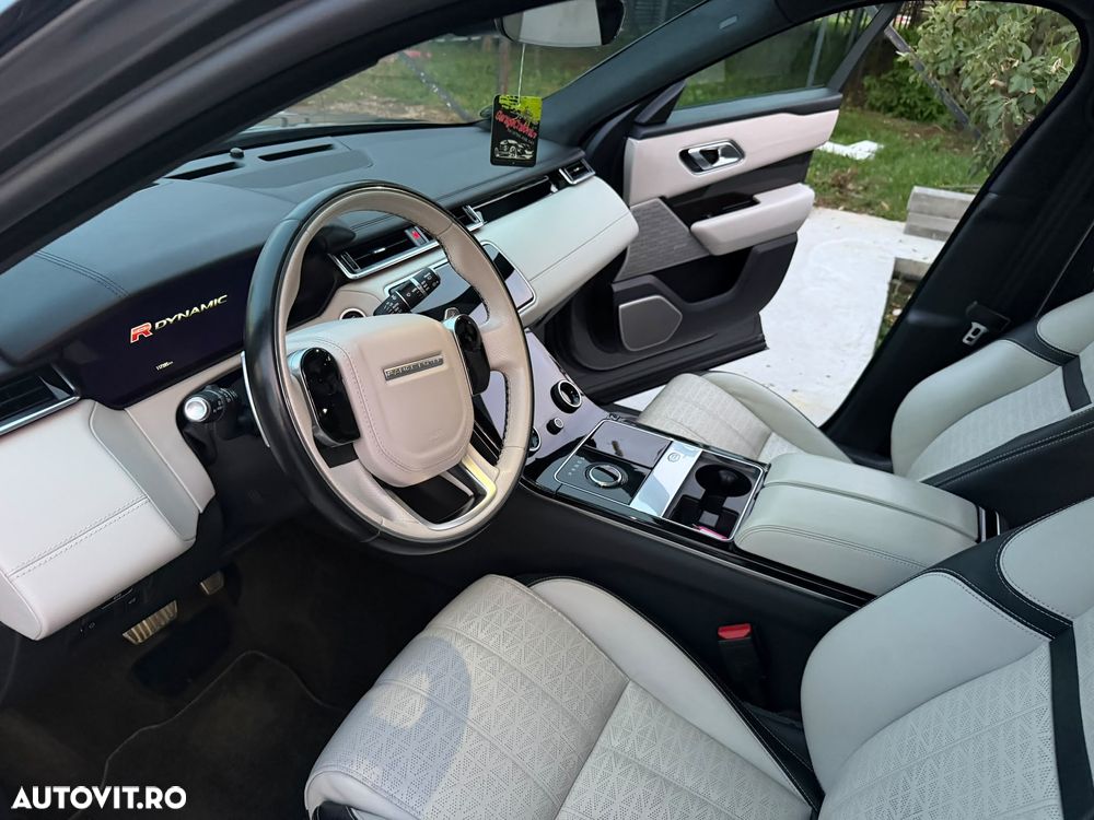 Land Rover Range Rover Velar 3.0 HSE - 4