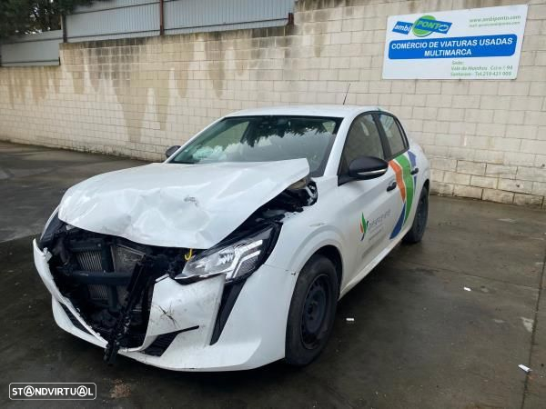 Para peças PEUGEOT 208 II - 3