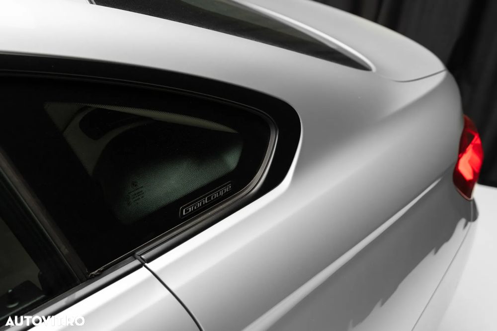 BMW Seria 4 420d xDrive AT - 7