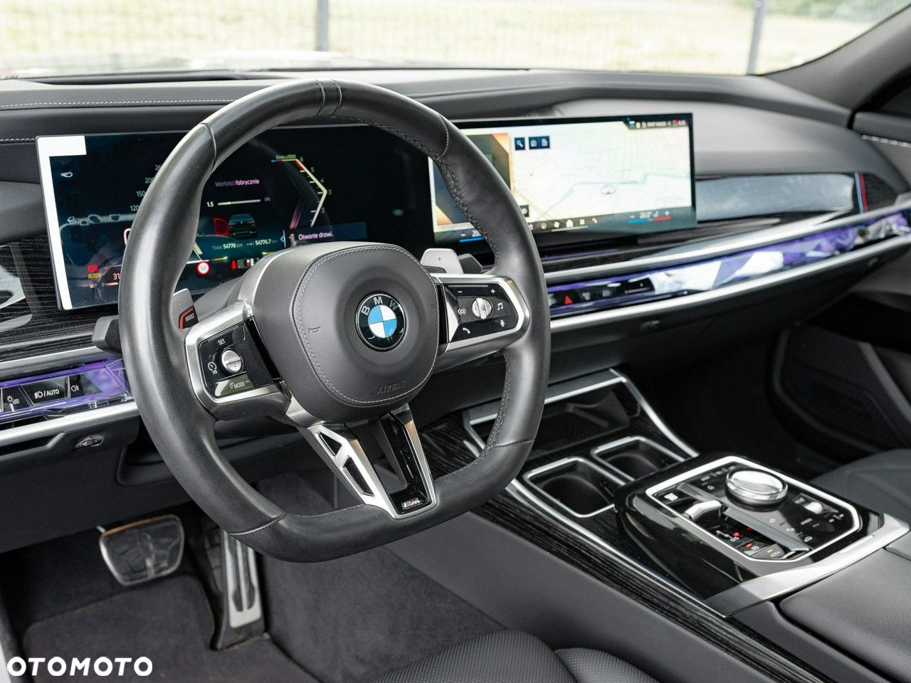 BMW Seria 7 - 7