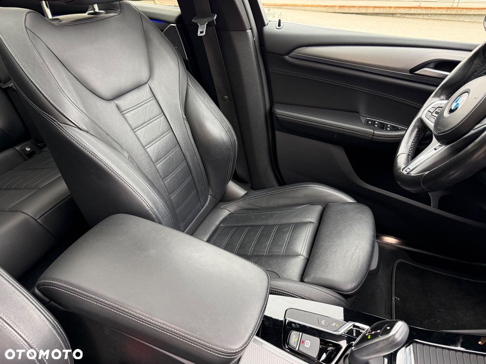 BMW X3 xDrive20d M Sport - 10