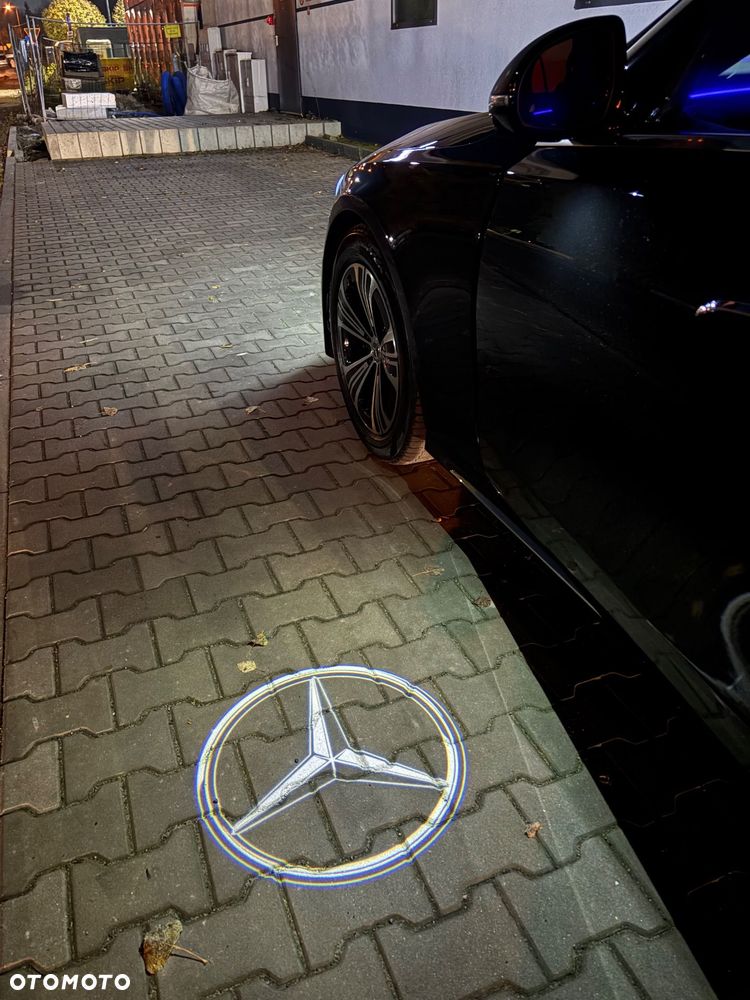 Mercedes-Benz Klasa E 220 d mHEV AMG 9G-Tronic - 15