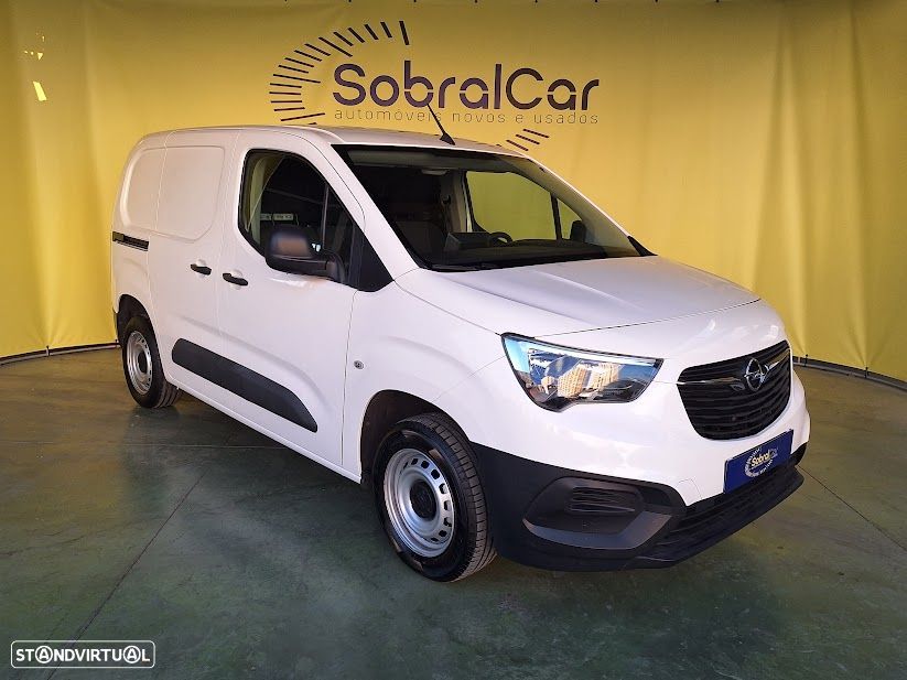Opel Combo 1.5 CDTi L1H1 Enjoy - 2