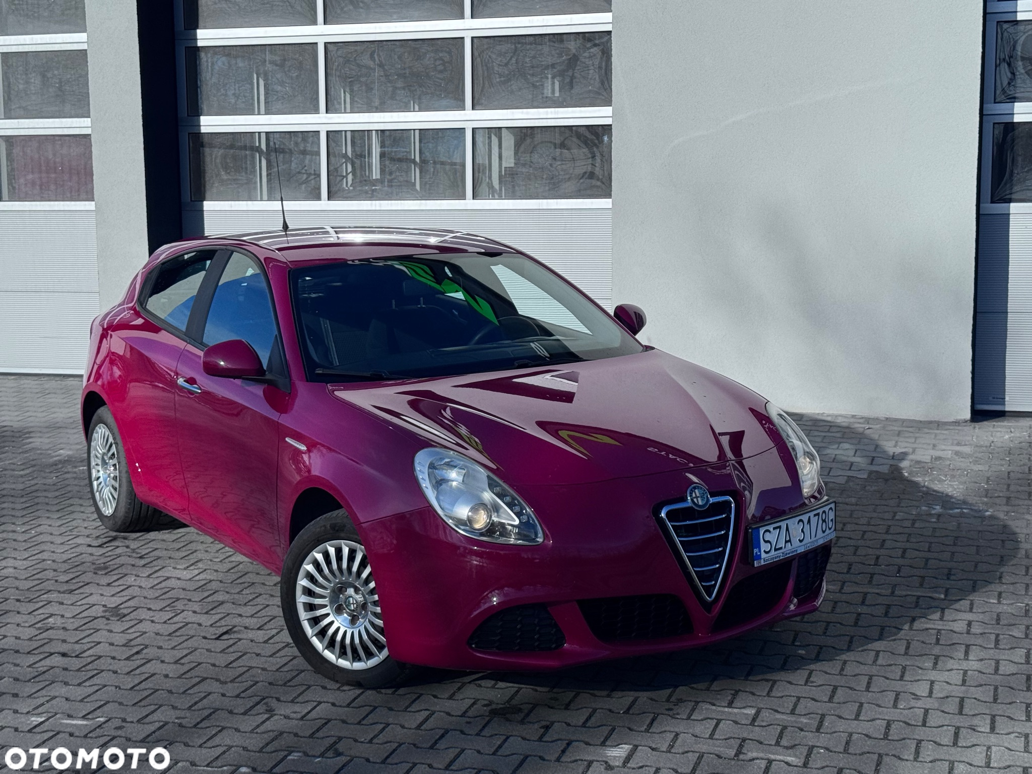 Alfa Romeo Giulietta - 2