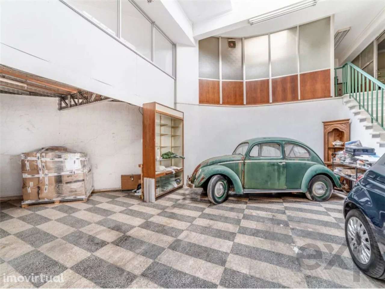 Estabelecimento Comercial / ARMAZÉM - S. Domingos de Benfica - LISBOA - Grande imagem: 2/13